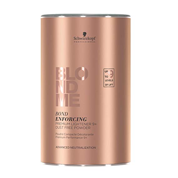 Schwarzkopf BlondMe Bond Enforcing Dust Free Powder 450g