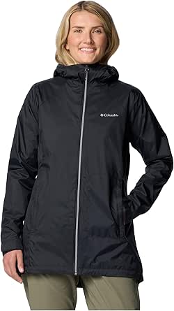 Columbia Women's Switchback II Lined Long Jacket