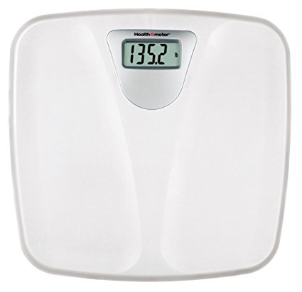 Health o Meter White Digital Scale, HDL050DQ-01