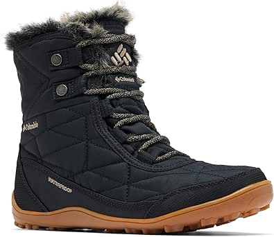 Columbia Minx Shorty III, Botas de Senderismo Mujer