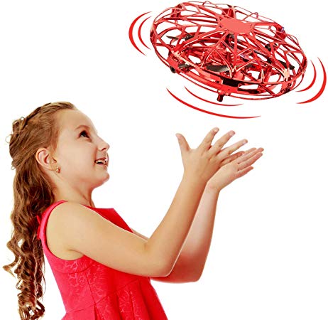 ATOPDREAM TOPTOY Flying Toys Drones for Kids - Best Gift