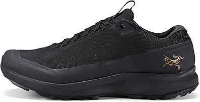 Arc'teryx Men's Aerios GTX Shoe - Mens Hiking Shoes - Lightweight Hiking & Trekking Shoe, Gore-TEX Waterproof, Breathable, Support for Outdoor Exploration