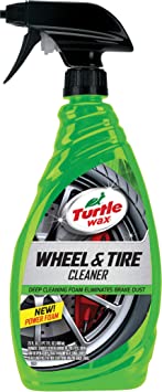 Turtle Wax T-18 All Wheel and Tire Cleaner - 23 fl. oz.