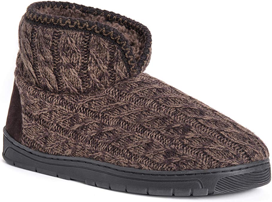 Muk Luks Men's Mark Slipper