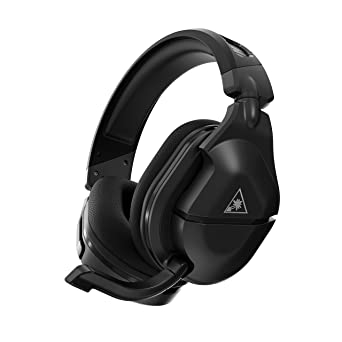 Turtle Beach Stealth 600 Gen 2 MAX Multiplatform Amplified Wireless Gaming Headset for Xbox Series X|S, Xbox One, PS5, PS4, Windows 10 & 11 PCs & Nintendo Switch - 48  Hour Battery - Black