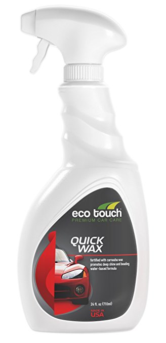 Eco Touch (QWX24) Quick Wax - 24 oz.