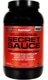 MuscleMeds Secret Sauce Punch 31 Pound