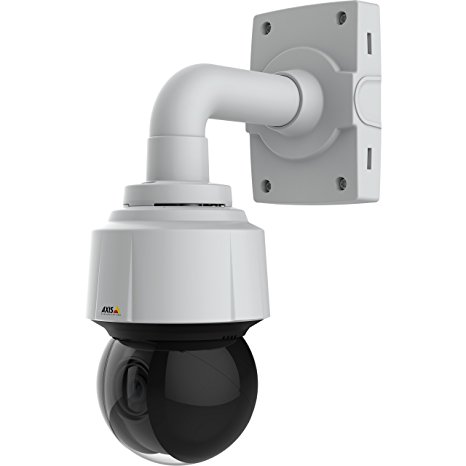 Axis Communications Q6115-E Network Camera - Color, Monochrome - H.264, MPEG-4, Motion JPEG - 1920 x 1080 - 4.40 mm - 132 mm - 30x Optical 0652-004