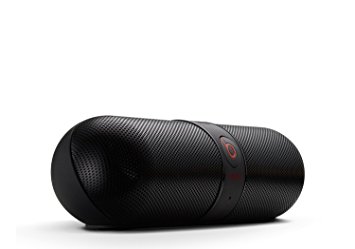Beats by Dr. Dre Pill Wireless Speaker - Black (Certified Refurbished)