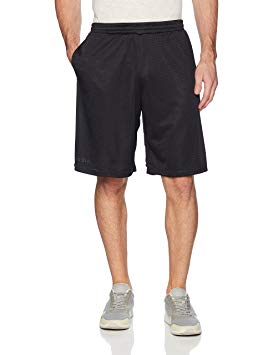 Tesla Mens Quick Dry Active Shorts Sports Performance HyperDri II Pockets MBS03/MBS02/MBS01