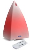Calily8482 Ultrasonic Essential Oil Diffuser Aromatherapy with Remote Control  Relaxing and Soothing Multi-Color LED Light - Perfect for Home Office Spa Etc