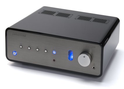 Peachtree Audio nova220SE Integrated Amplifier (High Gloss Black)