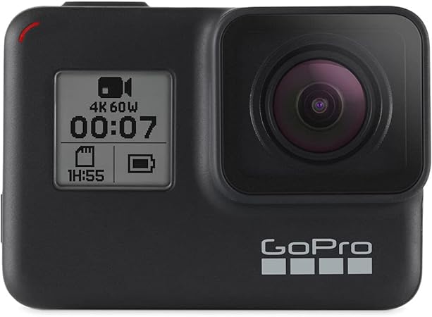 GoPro Hero7 Black 32GB MicroSD Card Bundle