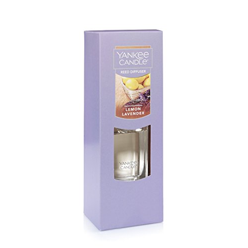 Yankee Candle Reed Diffuser, Lemon Lavender