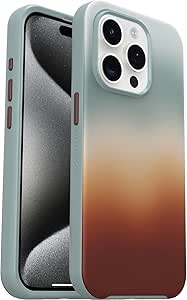 OtterBox iPhone 15 Pro (ONLY) Symmetry Series  Case - Arizona Sunrise, Snaps to MagSafe, Ultra-Sleek, Raised Edges Protect Camera & Screen - Non-Retail Packaging