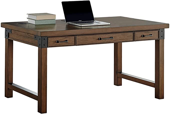 Martin Furniture WRITING DESK, Brown