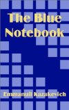 Blue Notebook The