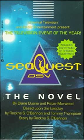 Seaquest Dsv: The Novel