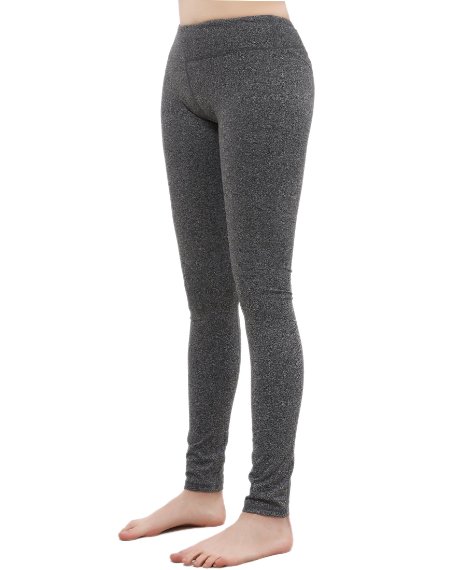 Running Yoga Leggings Slimming Hot Compression Spandex Pants High Waist Pocket for Women