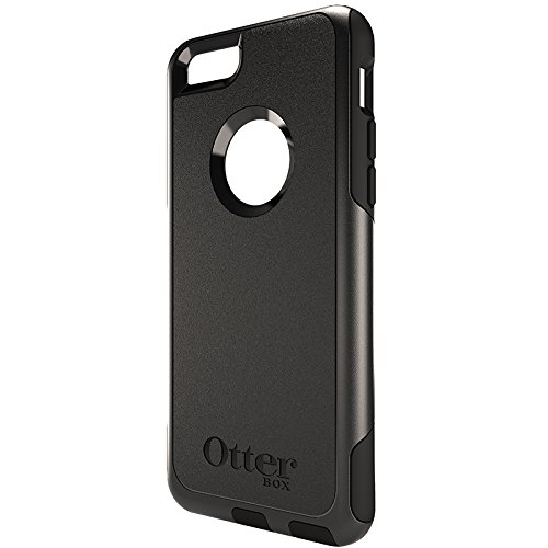 OtterBox COMMUTER SERIES iPhone 6/6s Case - Retail Packaging - BLACK