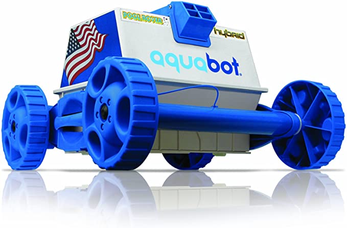 Aquabot Pool Rover Pool Cleaner
