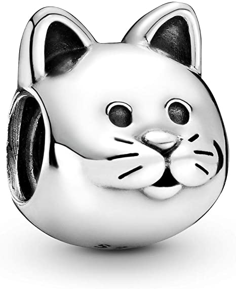 Pandora 791706 Curious Cat Charm