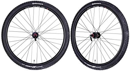 WTB STP i25 Tubeless Ready Mountain Bike Bicycle Novatec Hubs & Tires Wheelset 11s 29"