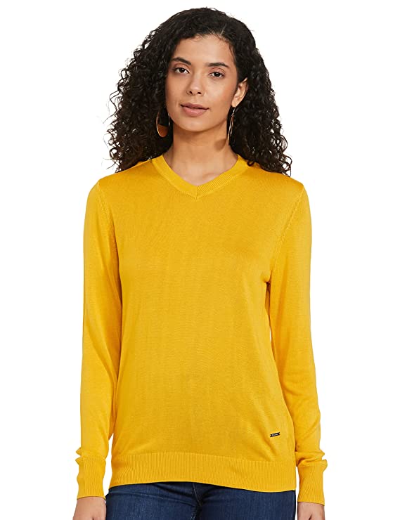 Van Heusen Woman Women's Casual Viscose Sweater