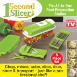 One Second Slicer 1 A