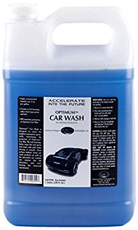 Optimum (CW2006G) Car Wash - 1 Gallon