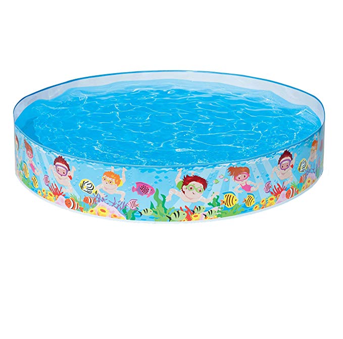 Intex Inflatable Snapset Pool - 5'X10"