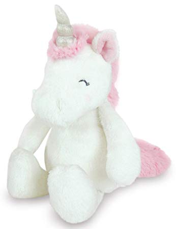 Carter's Unicorn Beanbag Plush