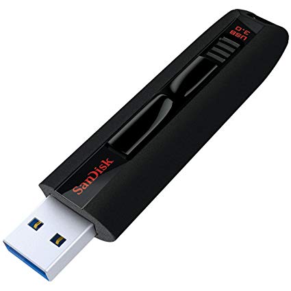 SanDisk Extreme USB 3.0 16GB Flash Drive (SDCZ80-016G-A75)