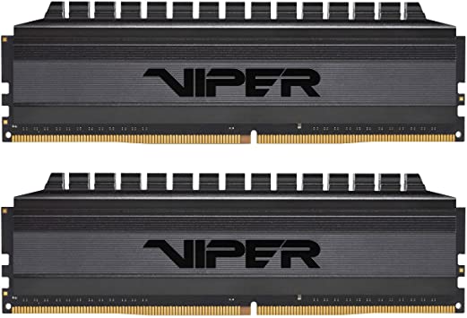 Patriot Viper 4 Blackout Series DDR4 16GB (2 x 8GB) 4266MHz Kit