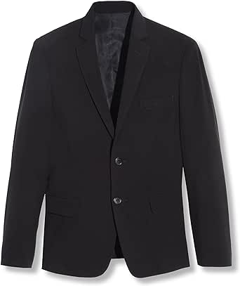 Calvin Klein boys Bi-stretch Blazer Suit Jacket