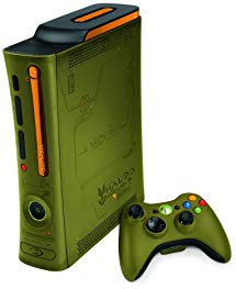 Xbox 360 Console Halo 3 Special Edition (with HDMI)