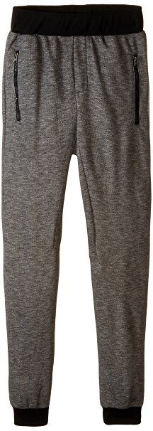 American Hawk Little Boys' French Terry Jogger Pant