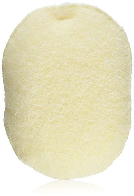 The Body Shop Exfoliating Skin Sponge for Body, 0.001 Ounce