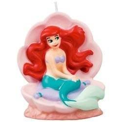 Wilton Disney Princess Ariel Licensed Birthday Candle