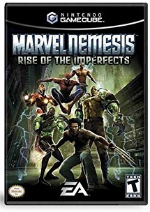 Marvel Nemesis: Rise of the Imperfects - Gamecube