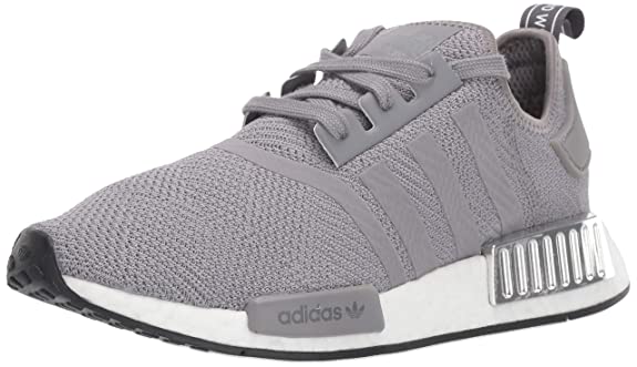 adidas Originals Men's NMD_R1 Pk Leather Sneakers