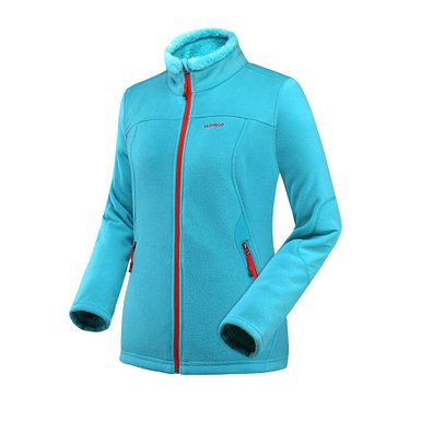 OutdoorMaster HUMBGO Womens Water Repellent Fleece Jacket