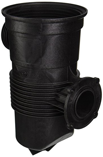 Pentair 355300 Black Strainer Pot Replacement Specialty and Swimming Pool Inground Pump