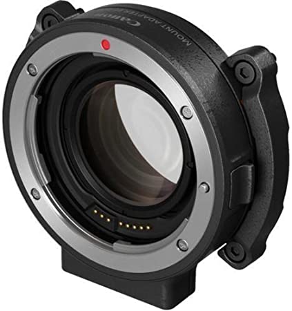 Canon Mount Adapter EF-EOS EF-EOS R 0.71x (4757C001)