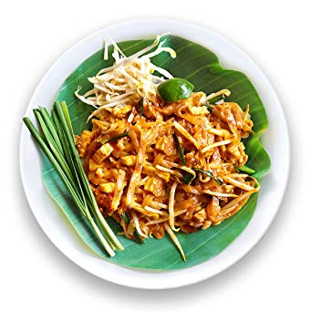 Takeout Kit, Pad Thai Pantry Meal Kit, Serves 4