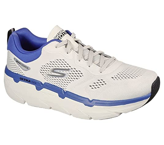 Skechers Mens Max Cushioning Premier -Persp Sneaker