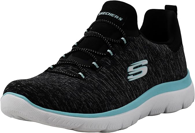 Skechers Women's Summits-Quick Getaway Sneaker