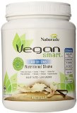 Naturade Vegansmart All-in-one Nutritional Shake Vanilla 228 Ounce