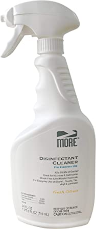 More Daily Use Cleaner (24oz Sprayer)