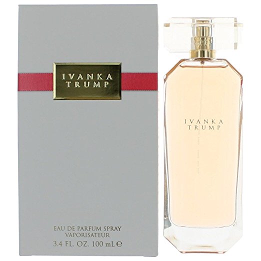 Ivanka Trump Eau de Parfum Spray For Women, 3.4 Fluid Ounce